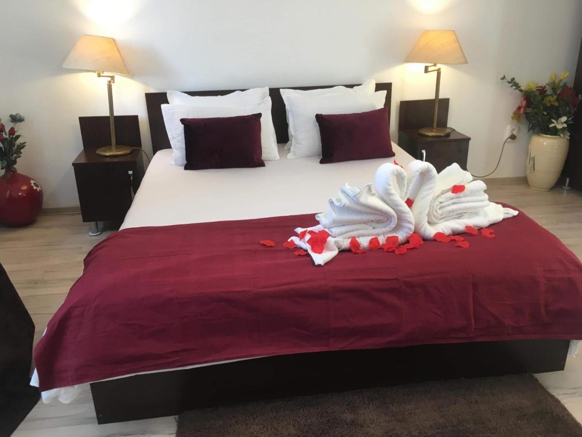 Casa Lions Hotel Тимишоара Екстериор снимка