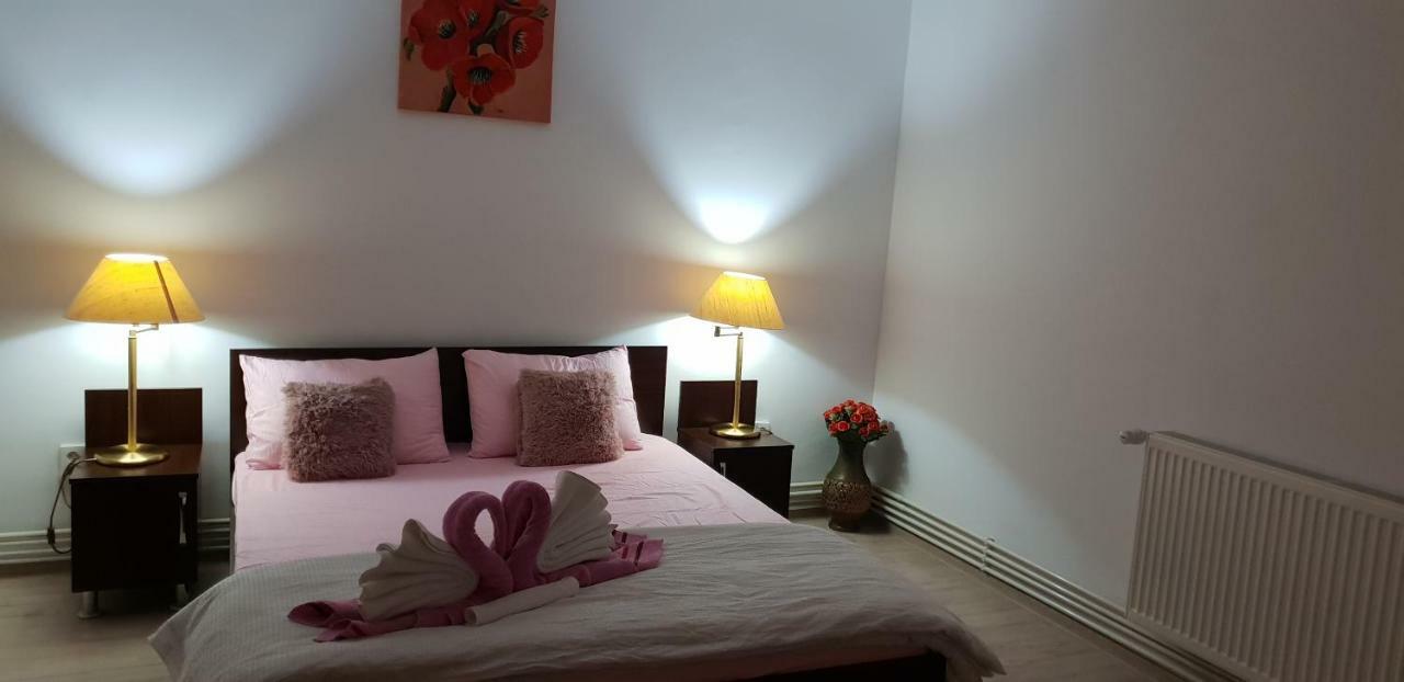 Casa Lions Hotel Тимишоара Екстериор снимка
