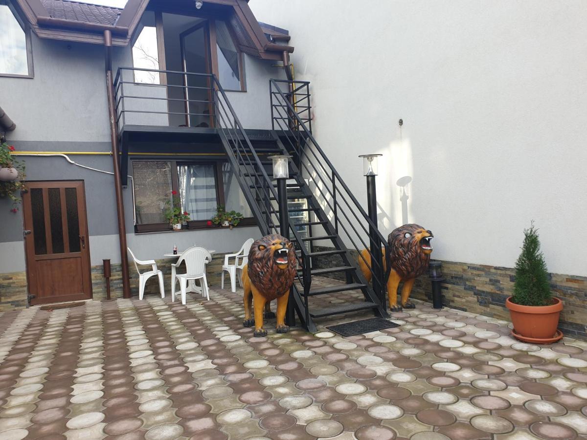 Casa Lions Hotel Тимишоара Екстериор снимка